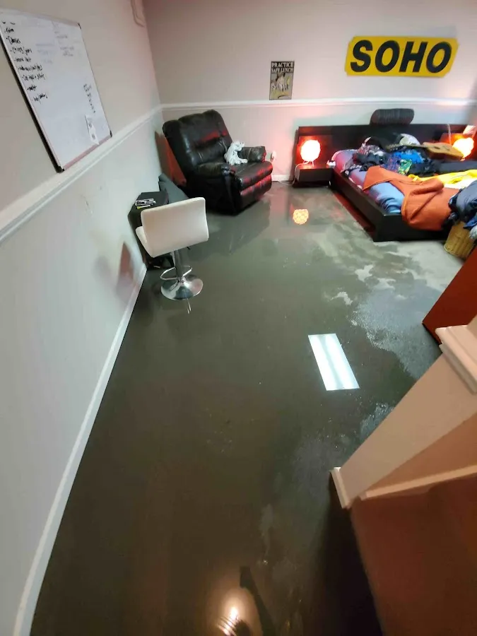Water Damage Restoration in Newburgh, NY